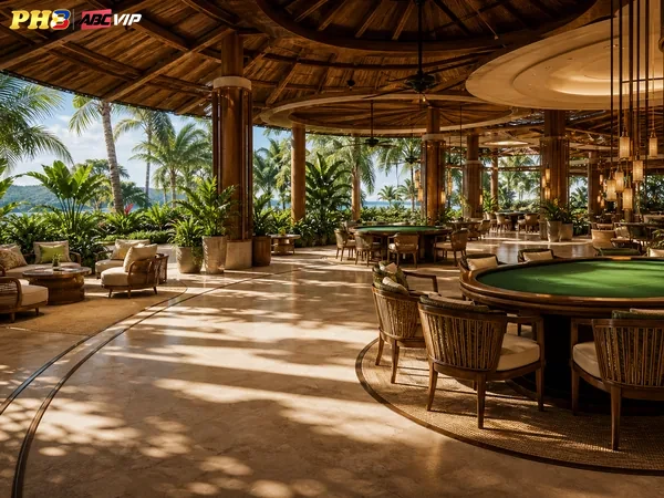 Casino Entertainment Center Image 3